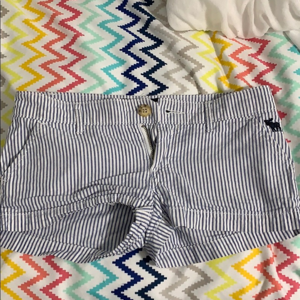 Girls Abercrombie Shorts